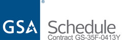 GSA Schedule Contract GS-35F-0413Y