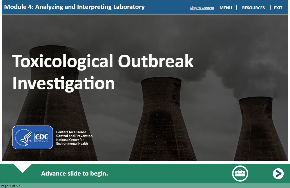 Module 4 - Analyzing and Interpreting Laboratory Results