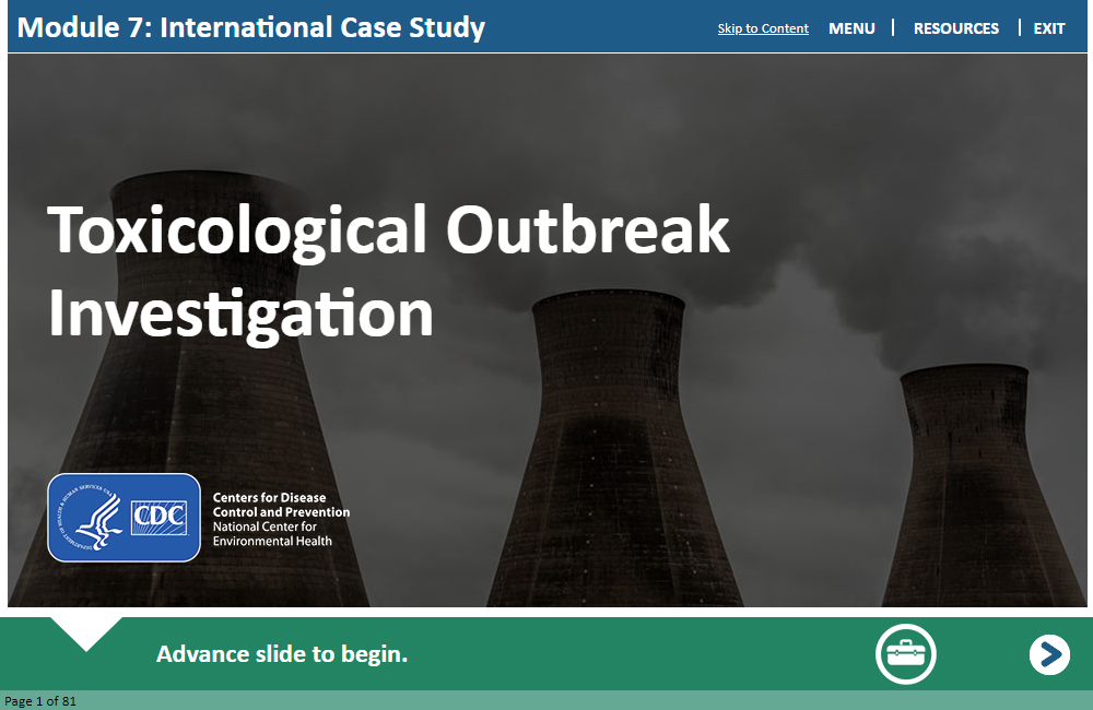 Module 7 - International Case Study