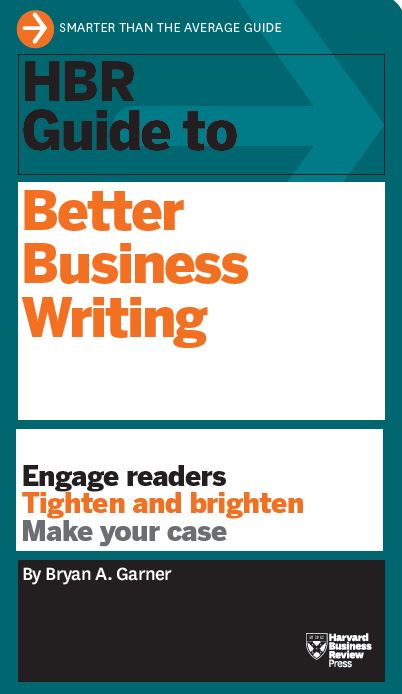 Effective Writing for Business and Government Professionals