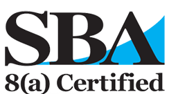 SBA 8(a) Certified